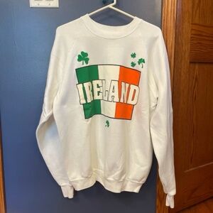 Ireland Crewneck